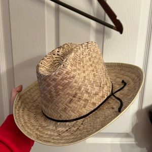 Straw hat